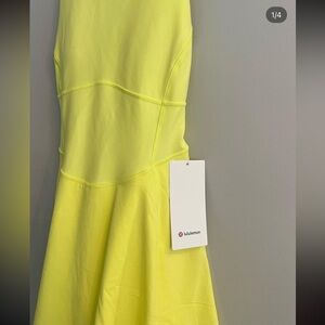 LULULEMON Court Crush Dress
